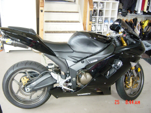 1st Sport Bike